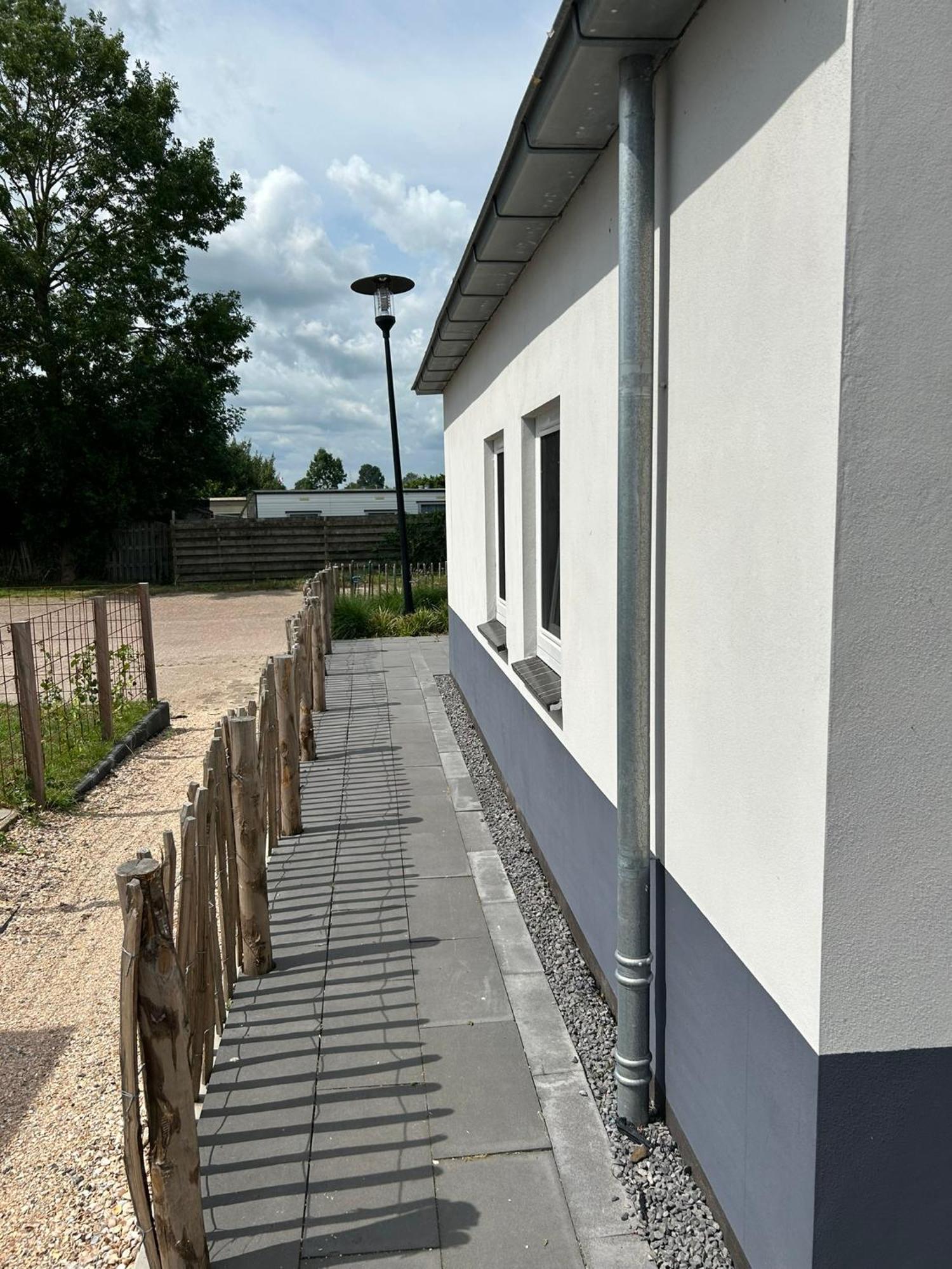Sneekermeerzicht Offingawier Exterior foto